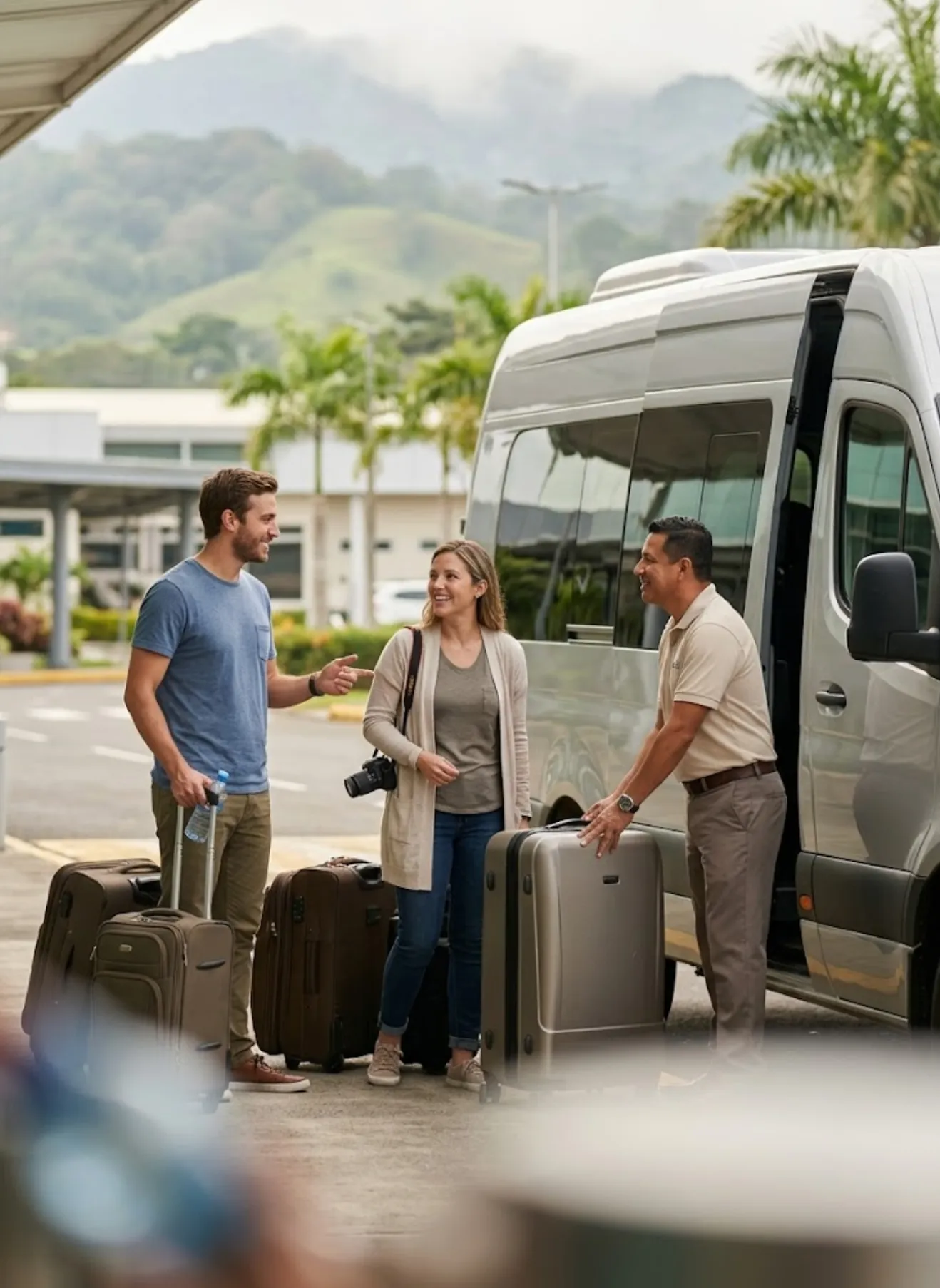 Playa Conchal to Papagayo Peninsula - Private Transportation - Image 1