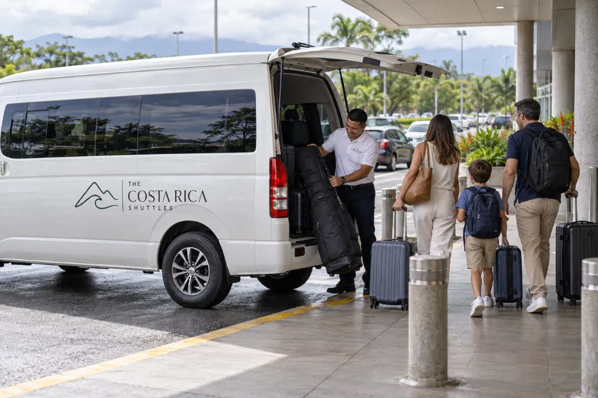 Playa Conchal to San Jose Airport - Private Transportation - Image 1