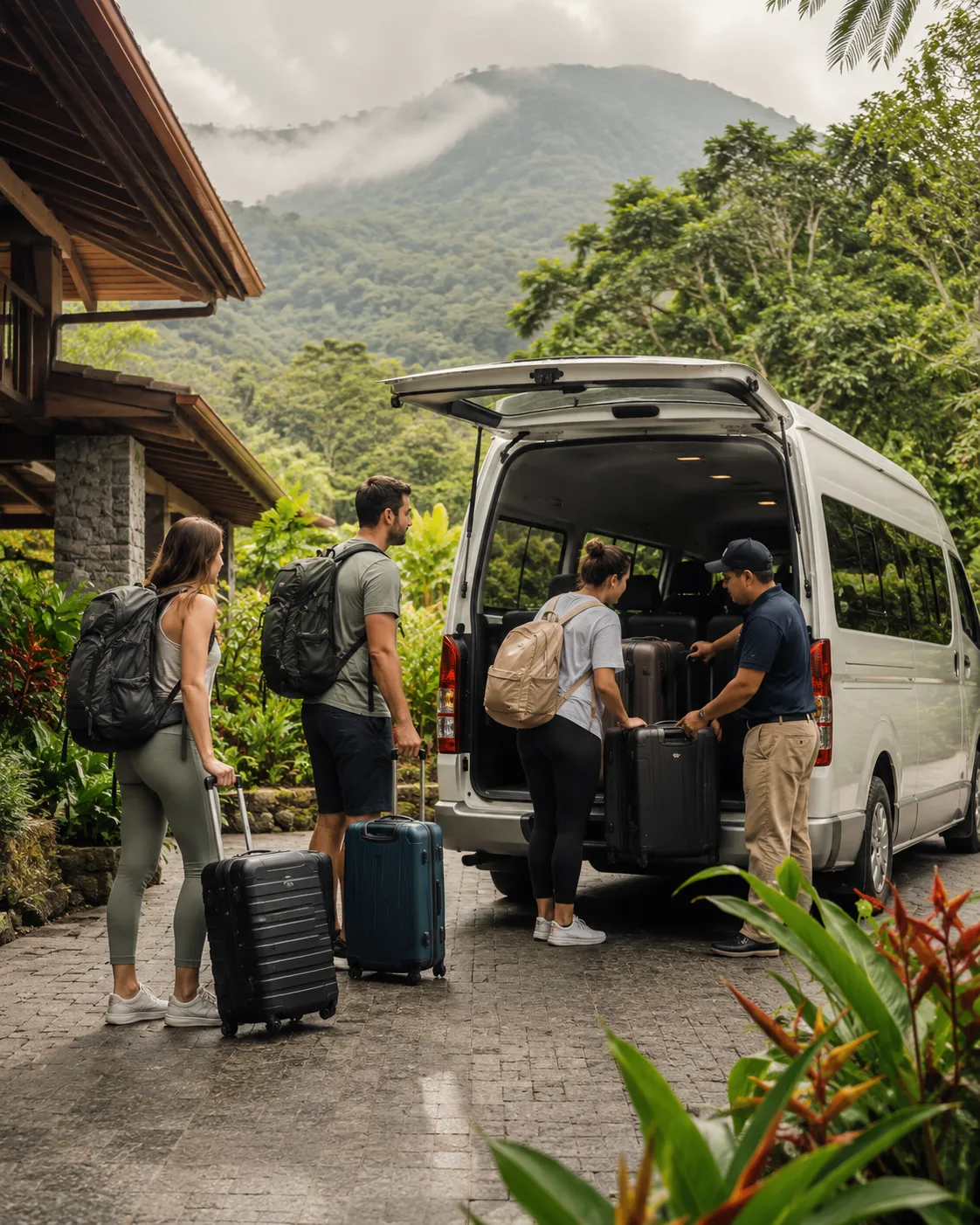 Playa Conchal to Tamarindo - Private Transportation - Image 1