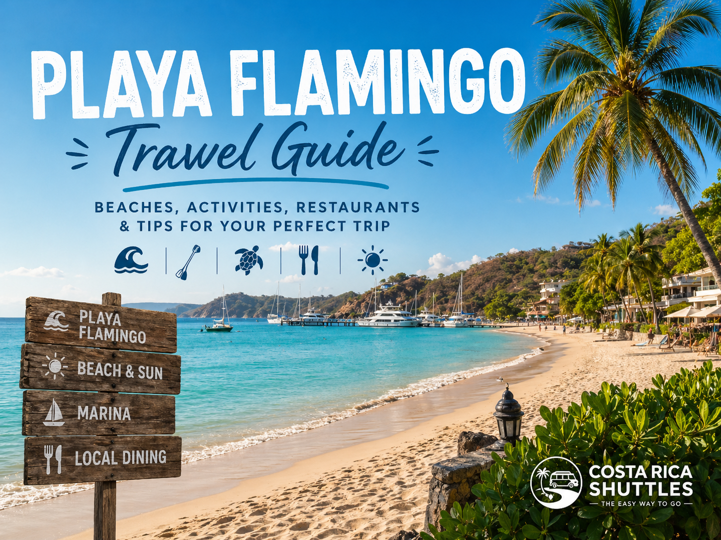 Playa Flamingo Travel Guide