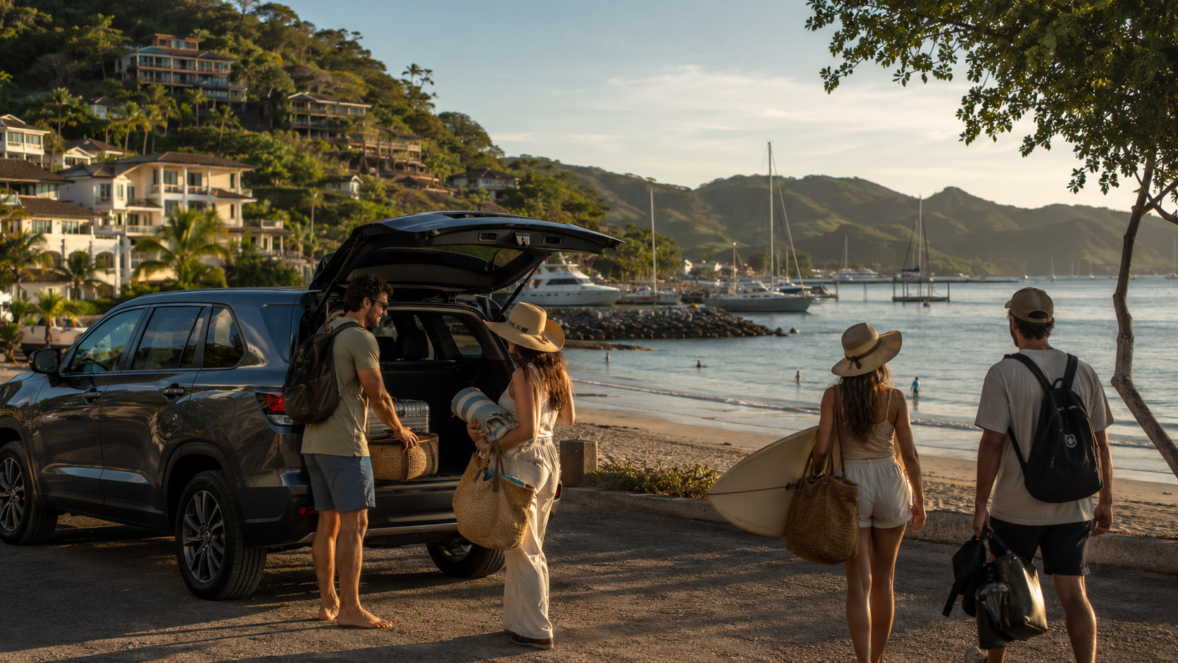 Playa Flamingo vs Tamarindo vs Playa Conchal - Image 1