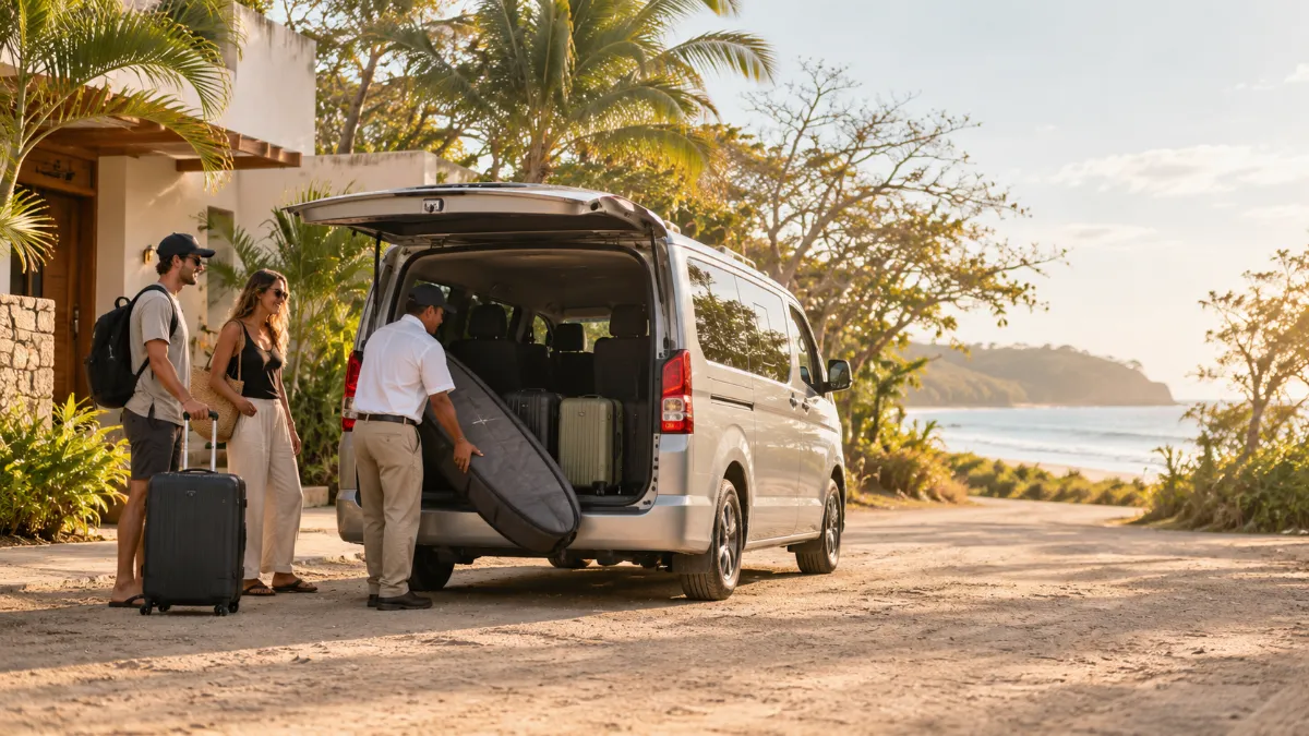Playa Grande Private Transportation Services