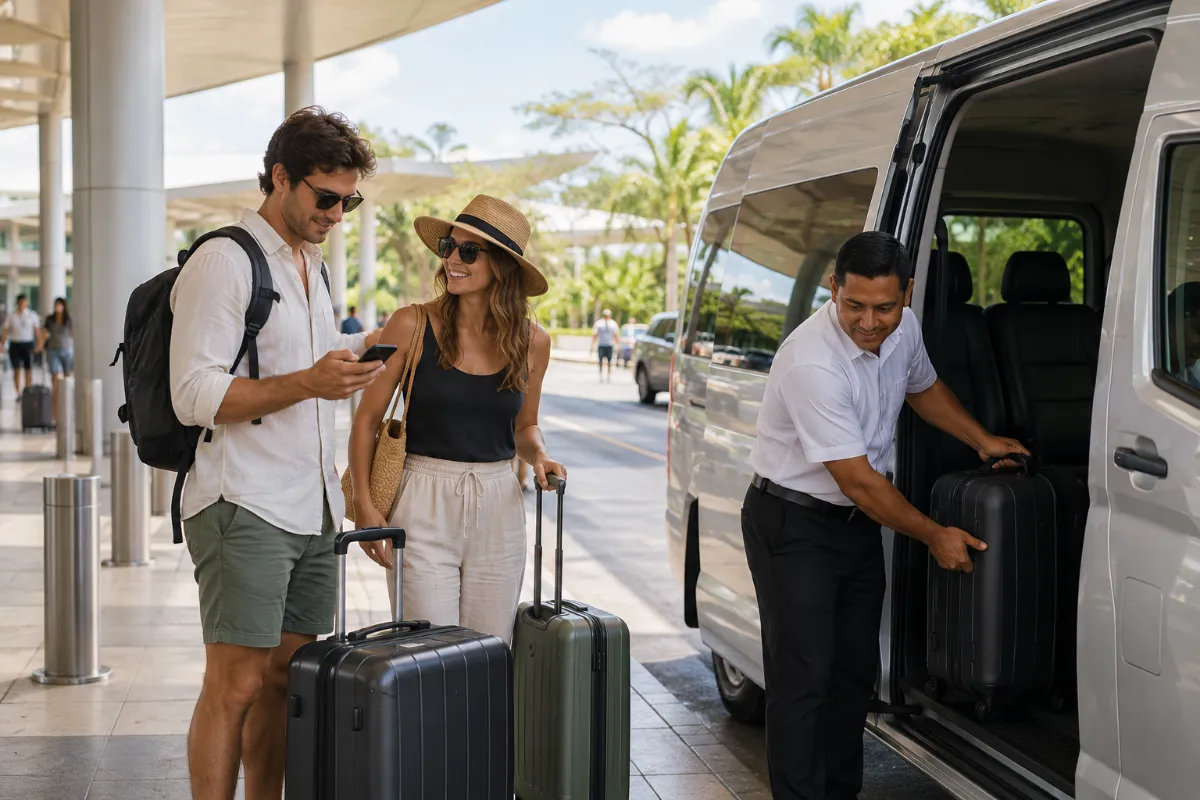 Playa Grande Private Transportation Services - Image 1