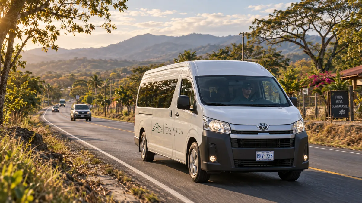 Playa Grande to Alajuela - Private Transportation - Image 1