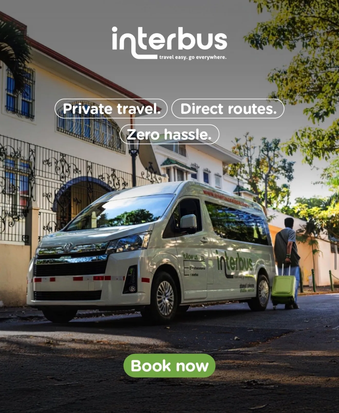 Playa Grande to Flamingo - Private Transportation - Image 1