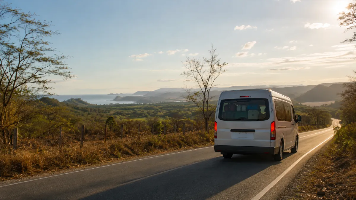 Playa Grande to Nosara - Private Transportation - Image 1