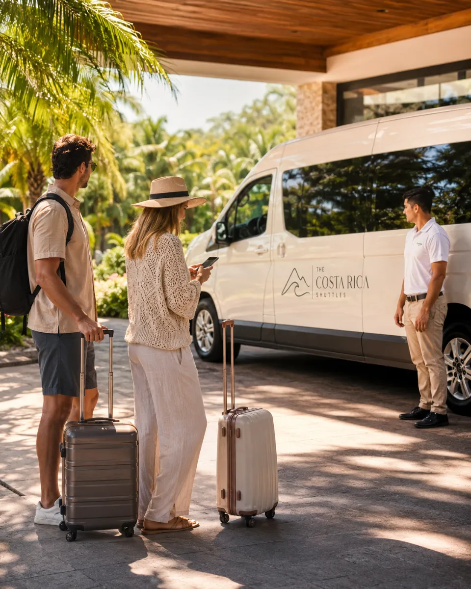 Playa Grande to Papagayo Peninsula - Private Transportation - Image 1