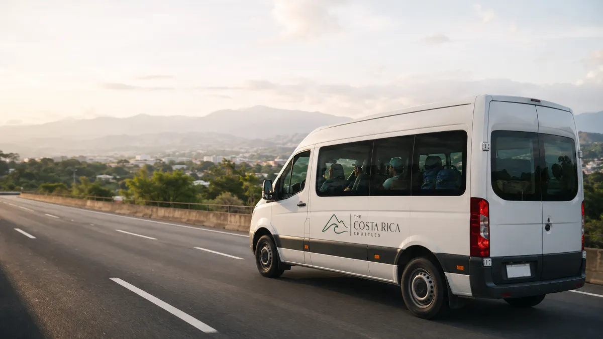 Playa Hermosa Guanacaste to San Jose Airport - Private Transportation - Image 1