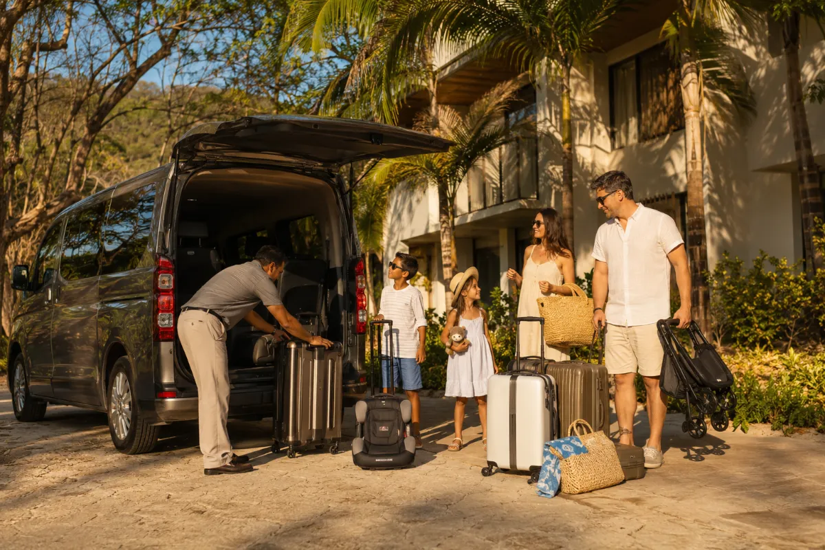 Playa Potrero Family Travel Guide