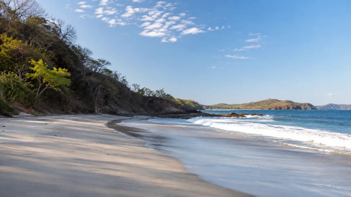 Playa Zapotal Beach Guide