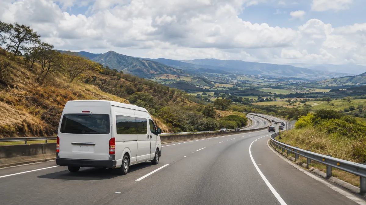 Playas del Coco to Alajuela - Shared Shuttle - Image 1