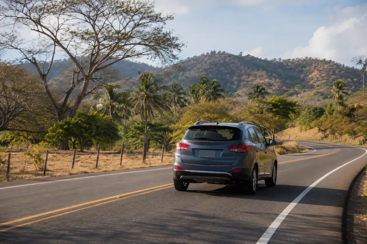 Car Rental in Playas del Coco - Image 1