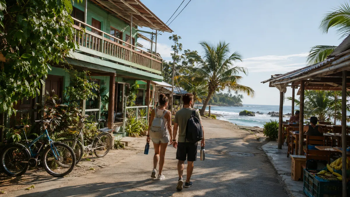 Puerto Viejo on a Budget: Practical Cost-Saving Guide