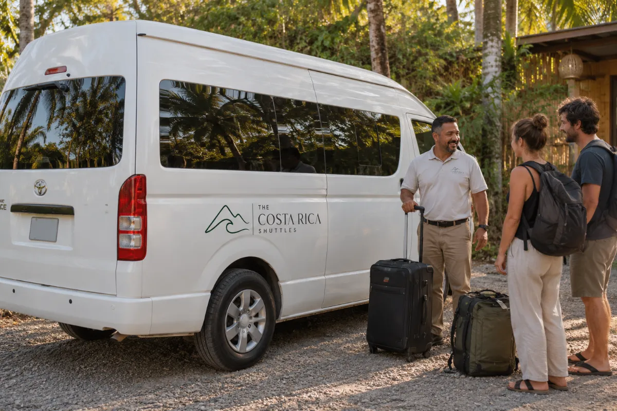 Puerto Viejo to Samara - Shared Shuttle - Image 1