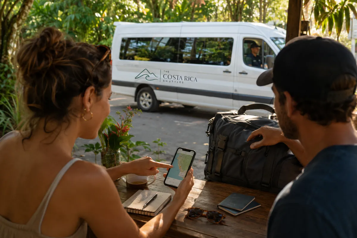 Puerto Viejo to Santa Teresa – Private Transportation - Image 1