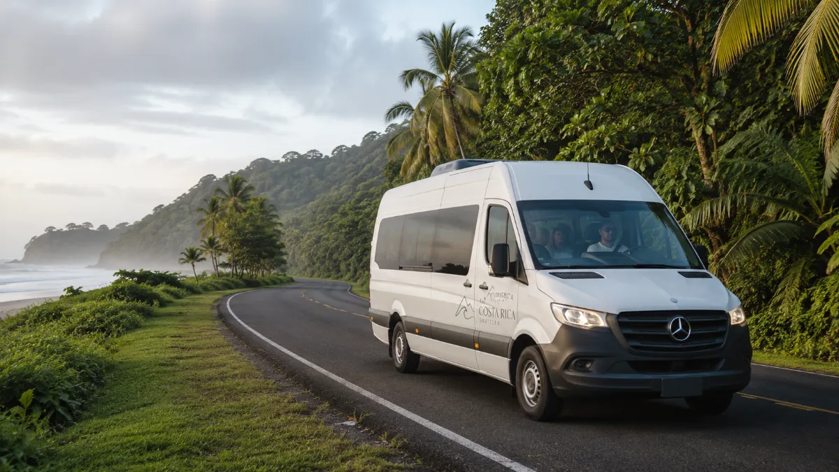 Puerto Viejo to Tamarindo - Private Transportation - Image 1