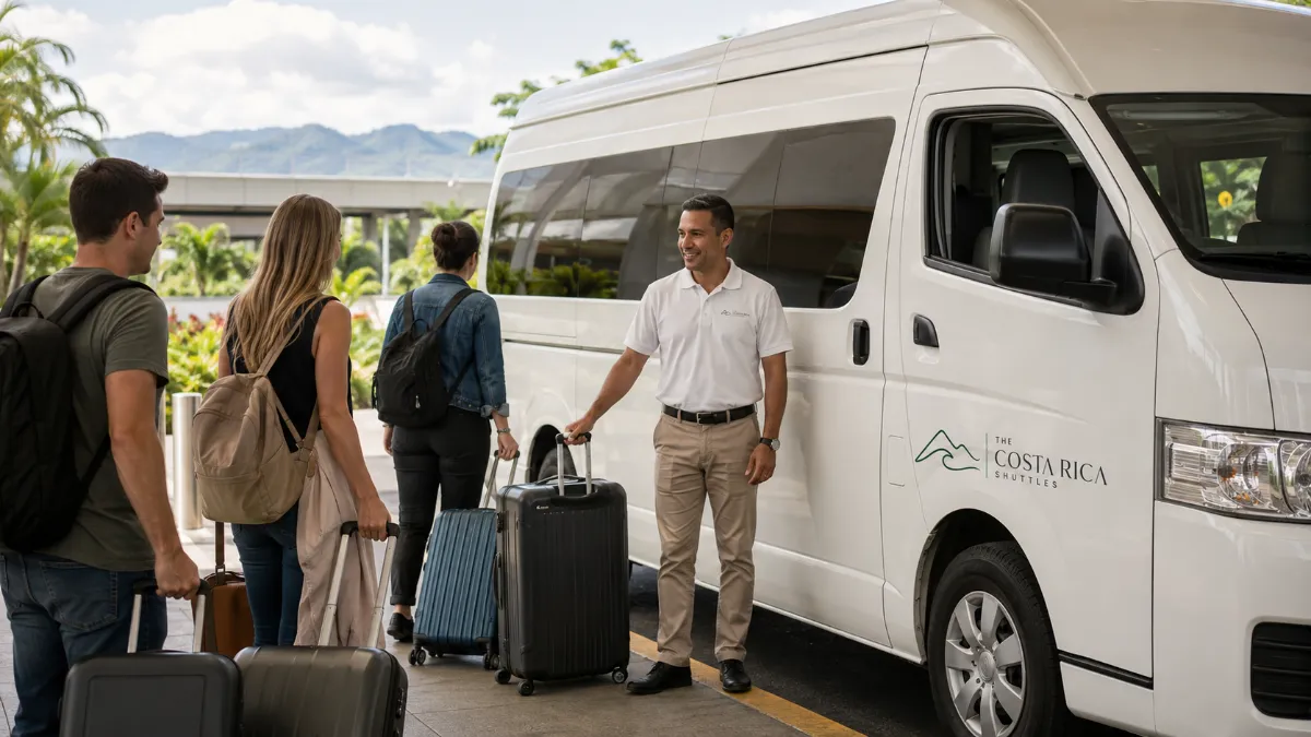 Punta Islita to Liberia Airport – Private Transportation - Image 1