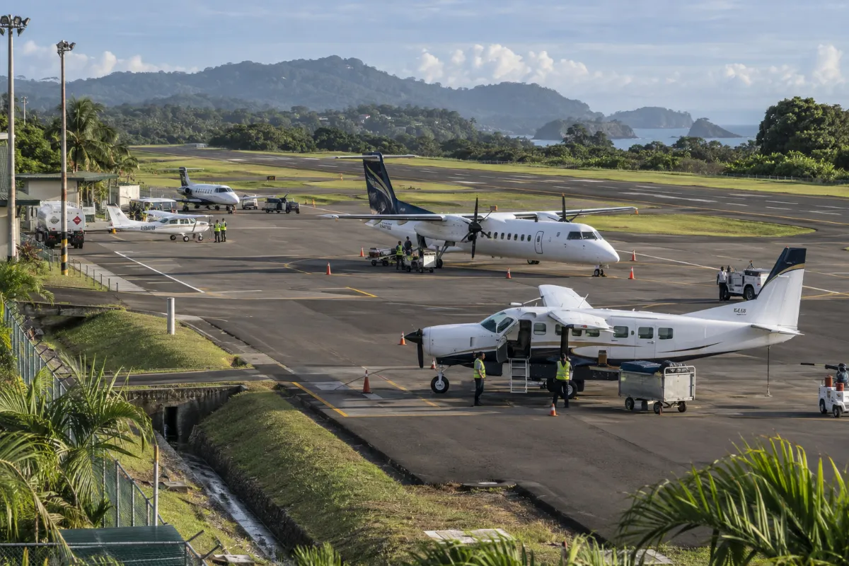 Quepos Airport Expansion: La Managua Upgrade 2026