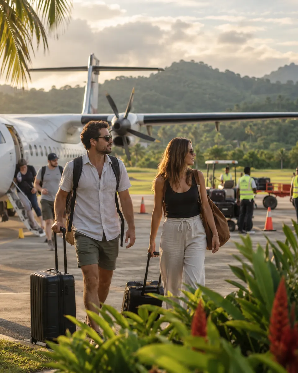 Quepos Airport Expansion: La Managua Upgrade 2026 - Image 1