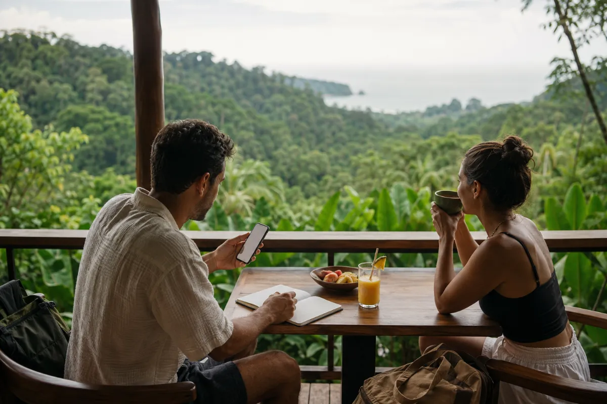 Quepos Itinerary: 2, 3 and 4 Days