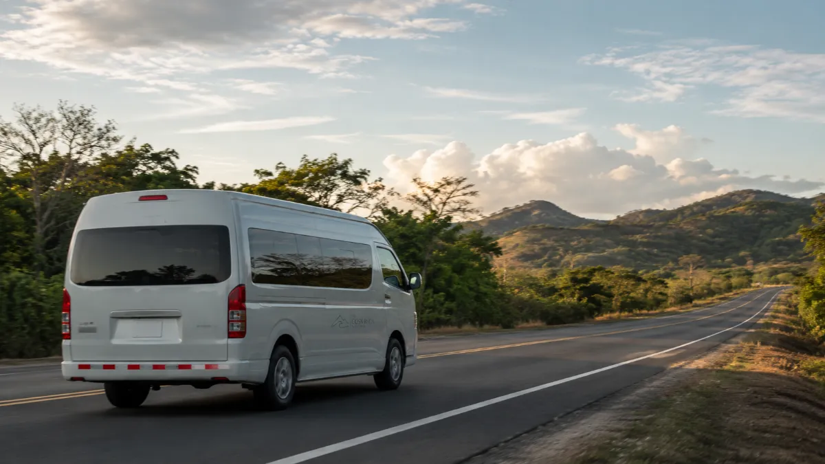 Quepos to Liberia Airport - Private Transportation - Image 1