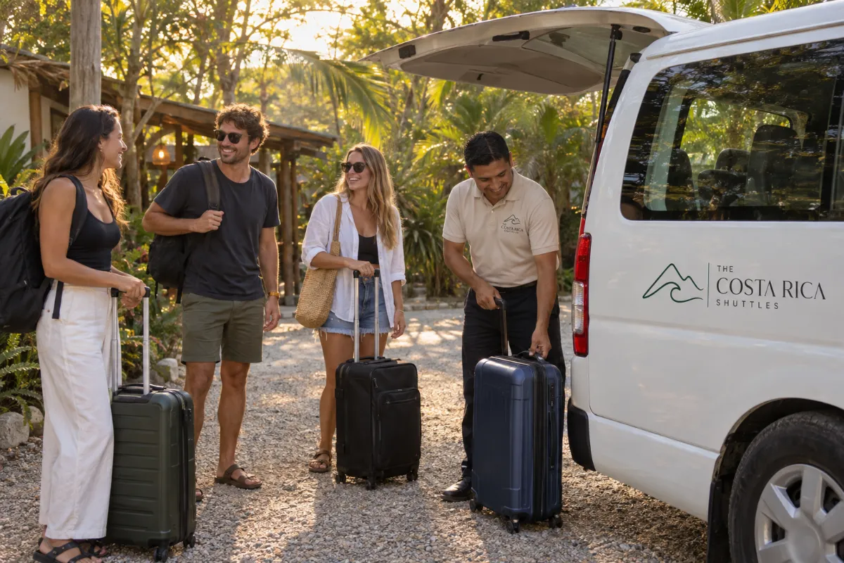 Quepos to Santa Teresa - Private Transportation - Image 1