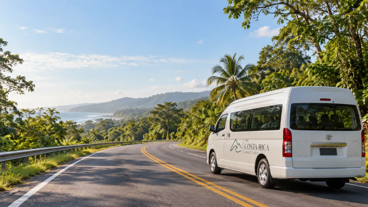 Quepos to Santa Teresa - Shared Shuttle - Image 1