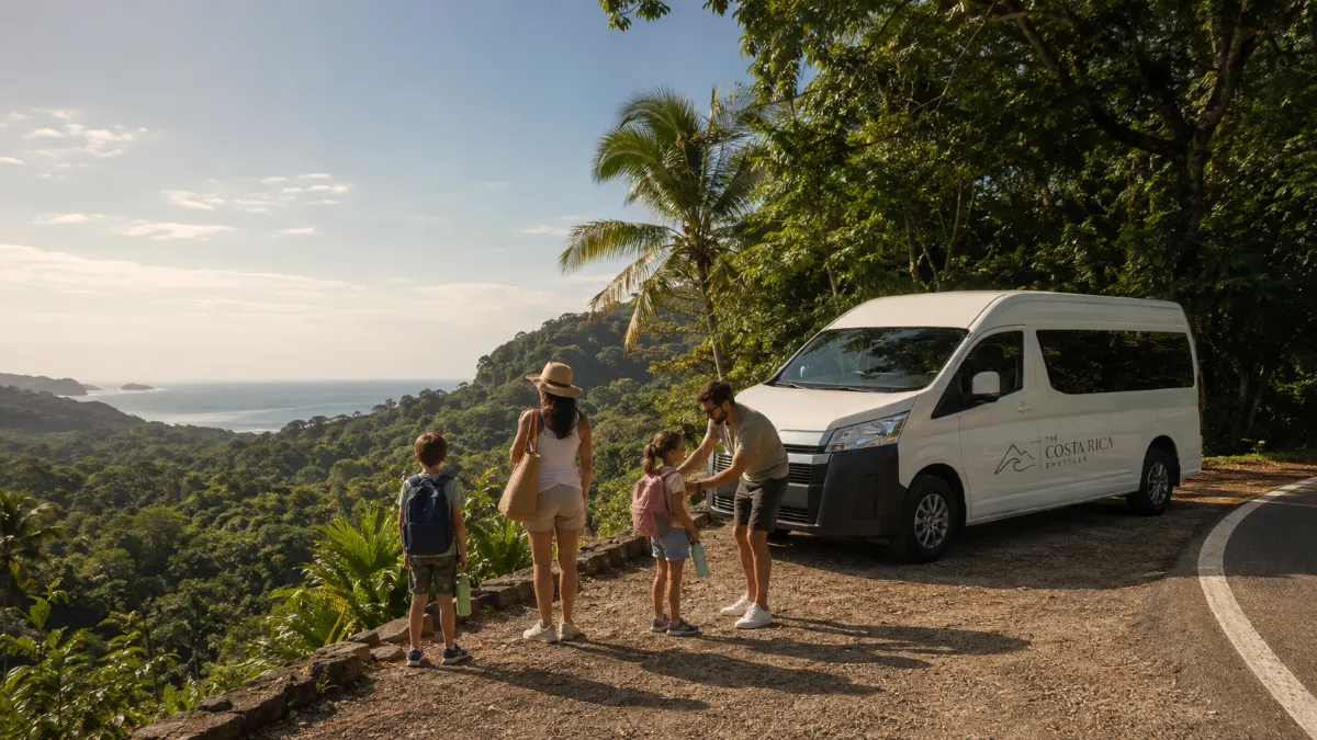 Quepos with Kids