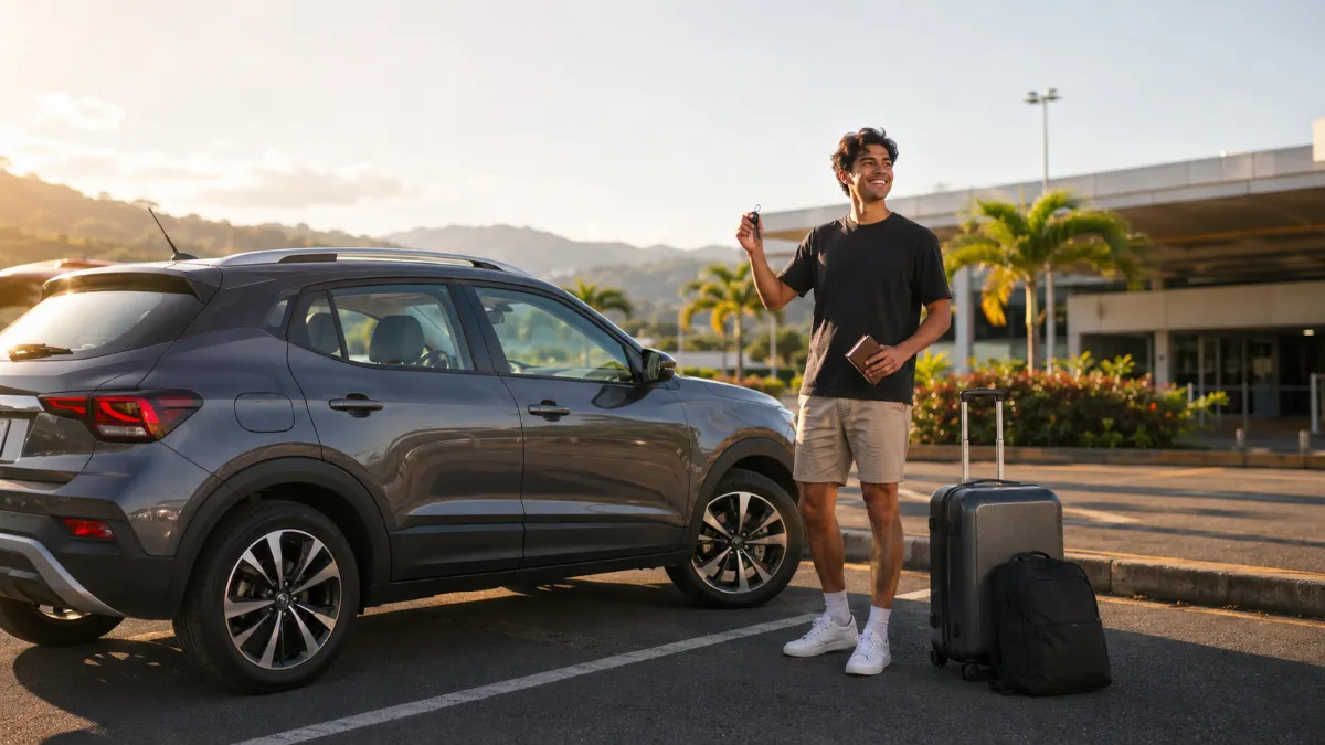 Renting a Car in Costa Rica Under 25 | Young Drivers - Image 1