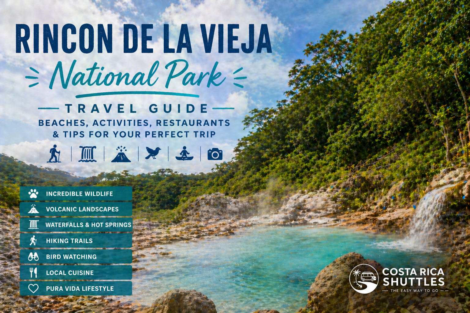 Rincon de la Vieja National Park