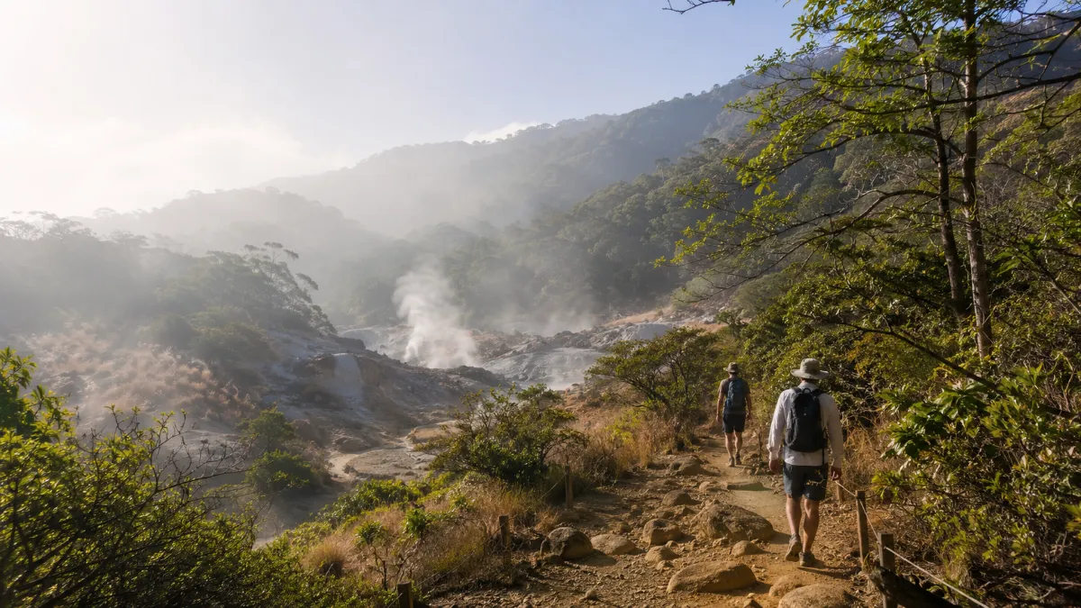 Rincon de la Vieja National Park