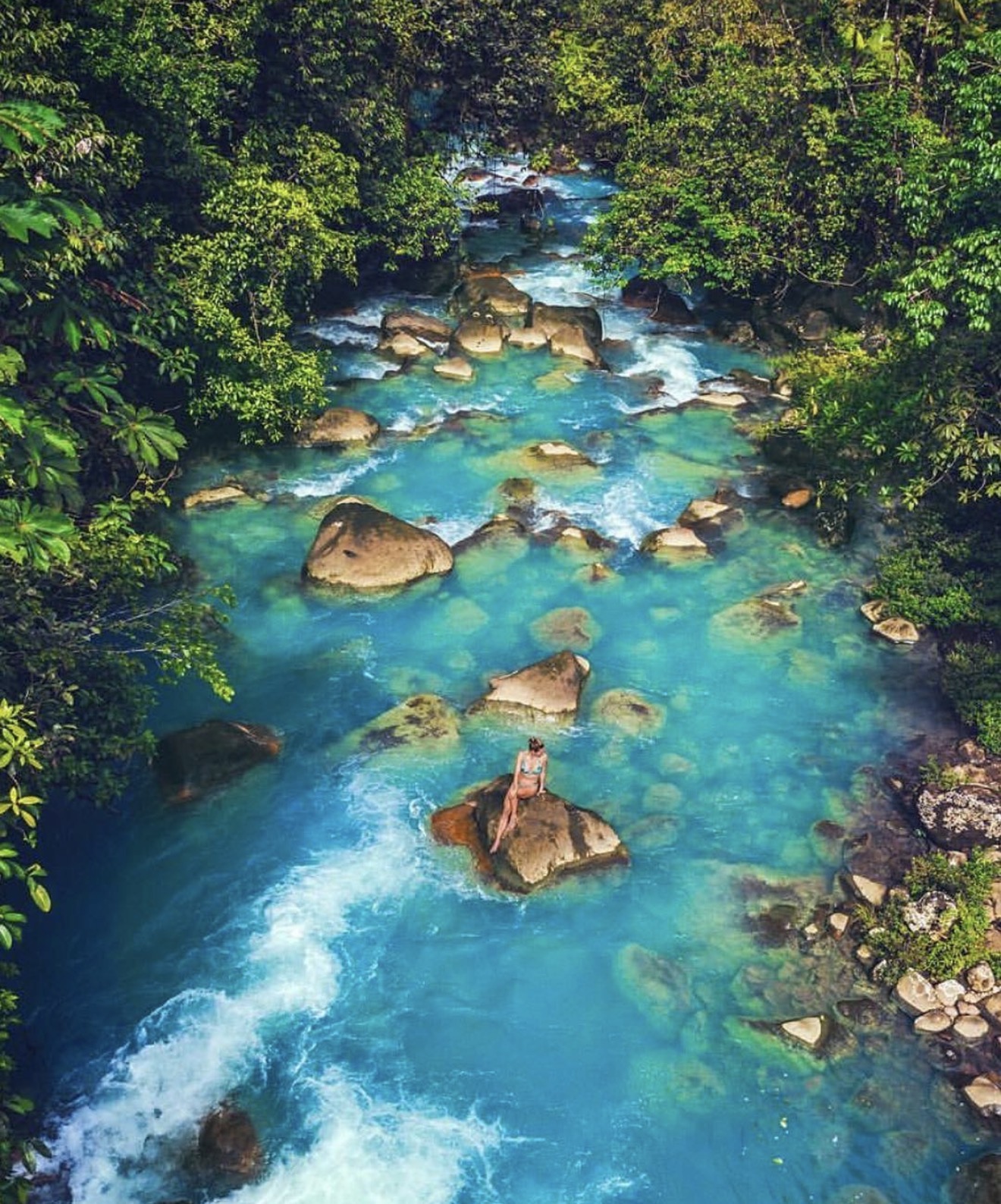 Rio Celeste Travel Guide