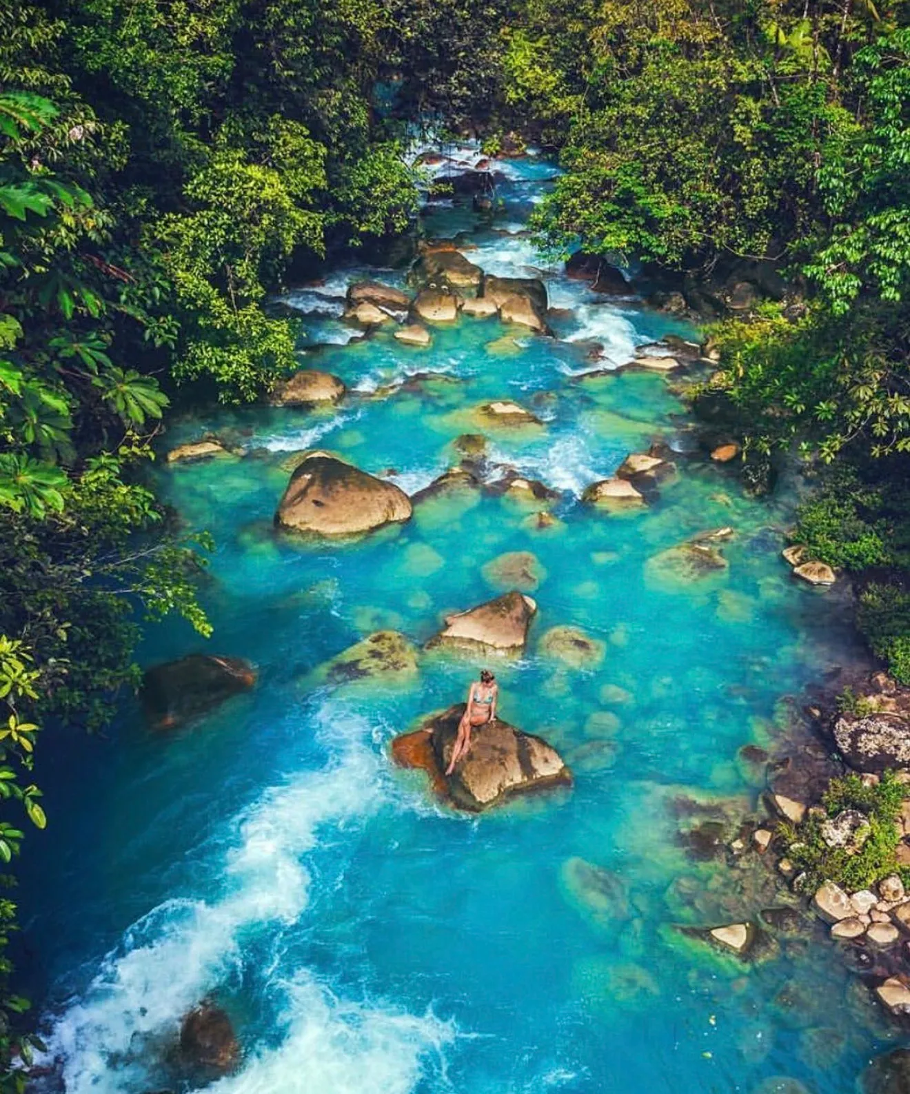 Rio Celeste Travel Guide