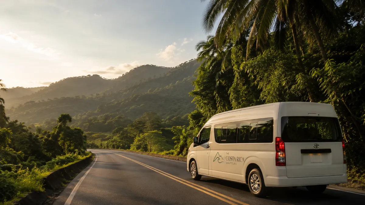 Rio Perdido to Liberia Airport - Private Transportation - Image 1