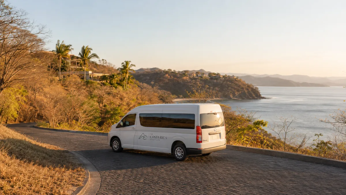 Rio Perdido to Papagayo - Private Transportation - Image 1