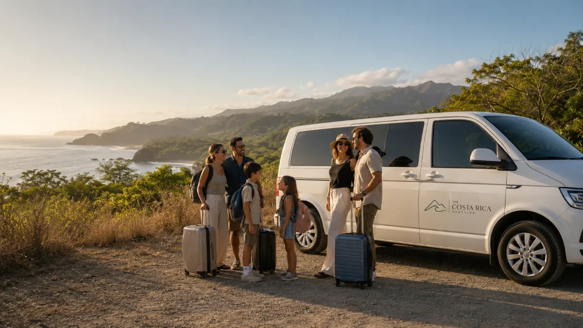 RIU Guanacaste and La Fortuna Itinerary