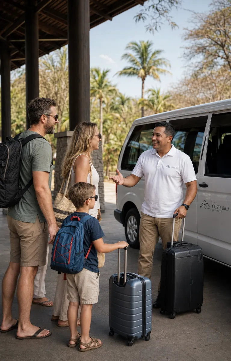 RIU Guanacaste to Rincon de la Vieja - Private Transportation - Image 1