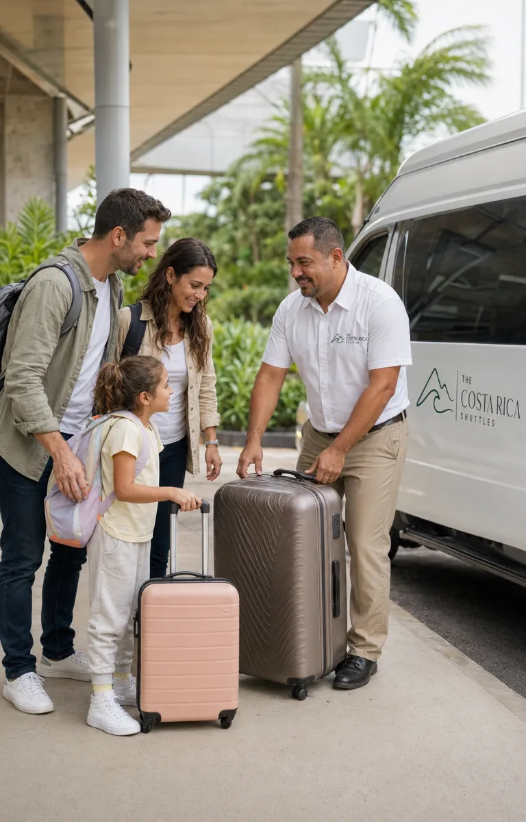 RIU Guanacaste to San Jose Airport - Private Transportation - Image 1