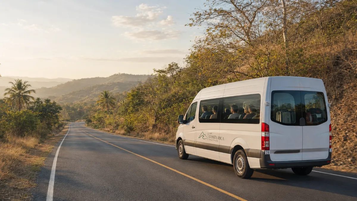 RIU Guanacaste to Santa Teresa - Shared Shuttle - Image 1