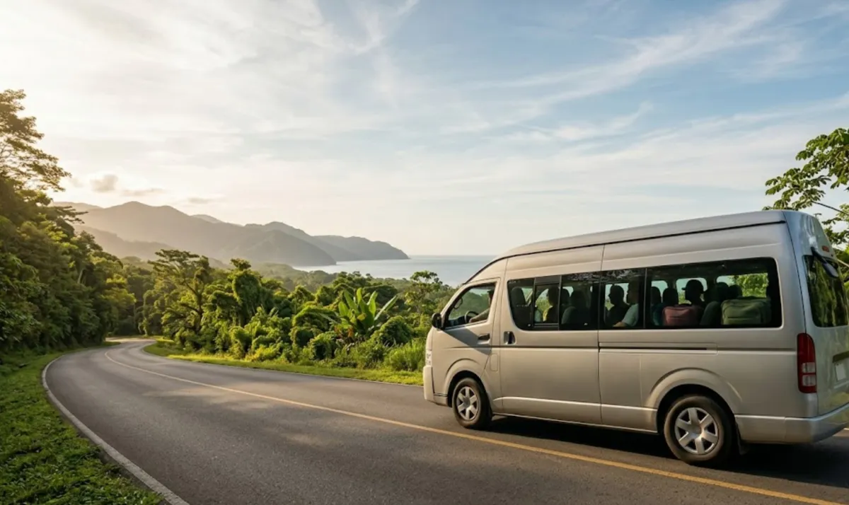 Samara to Manuel Antonio - Private Transportation - Image 1