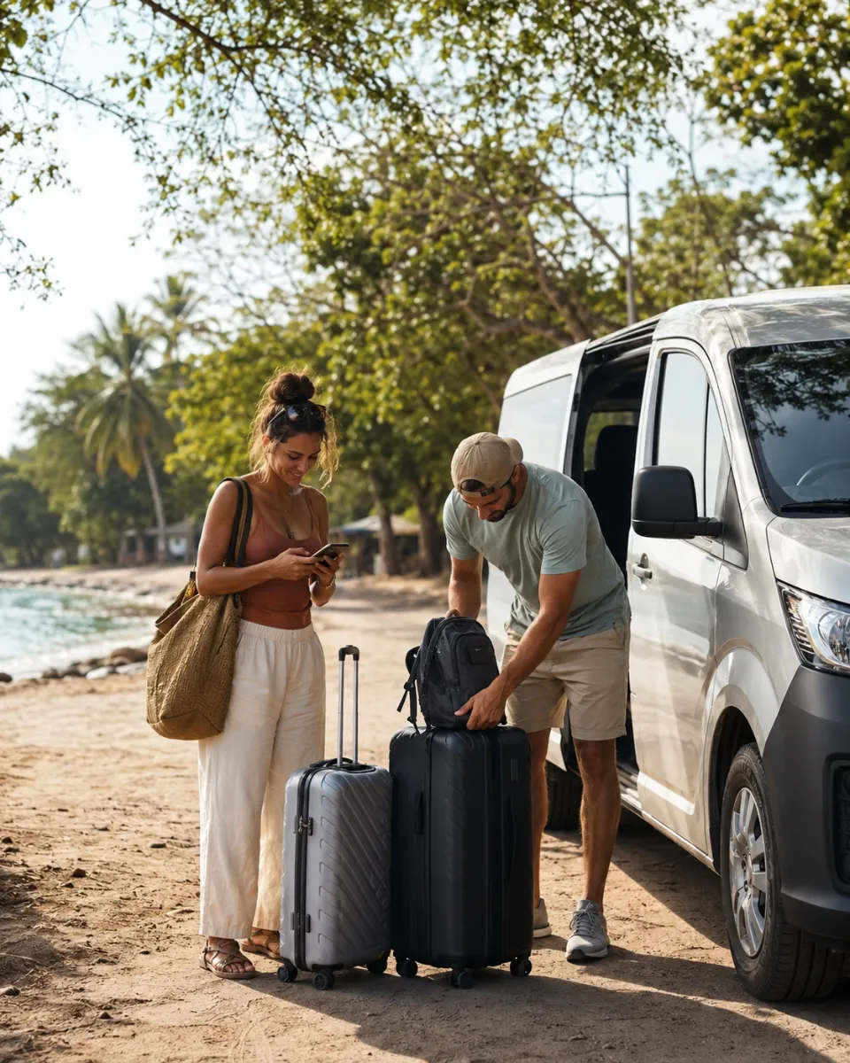 Samara to Manuel Antonio - Shared Shuttle - Image 1