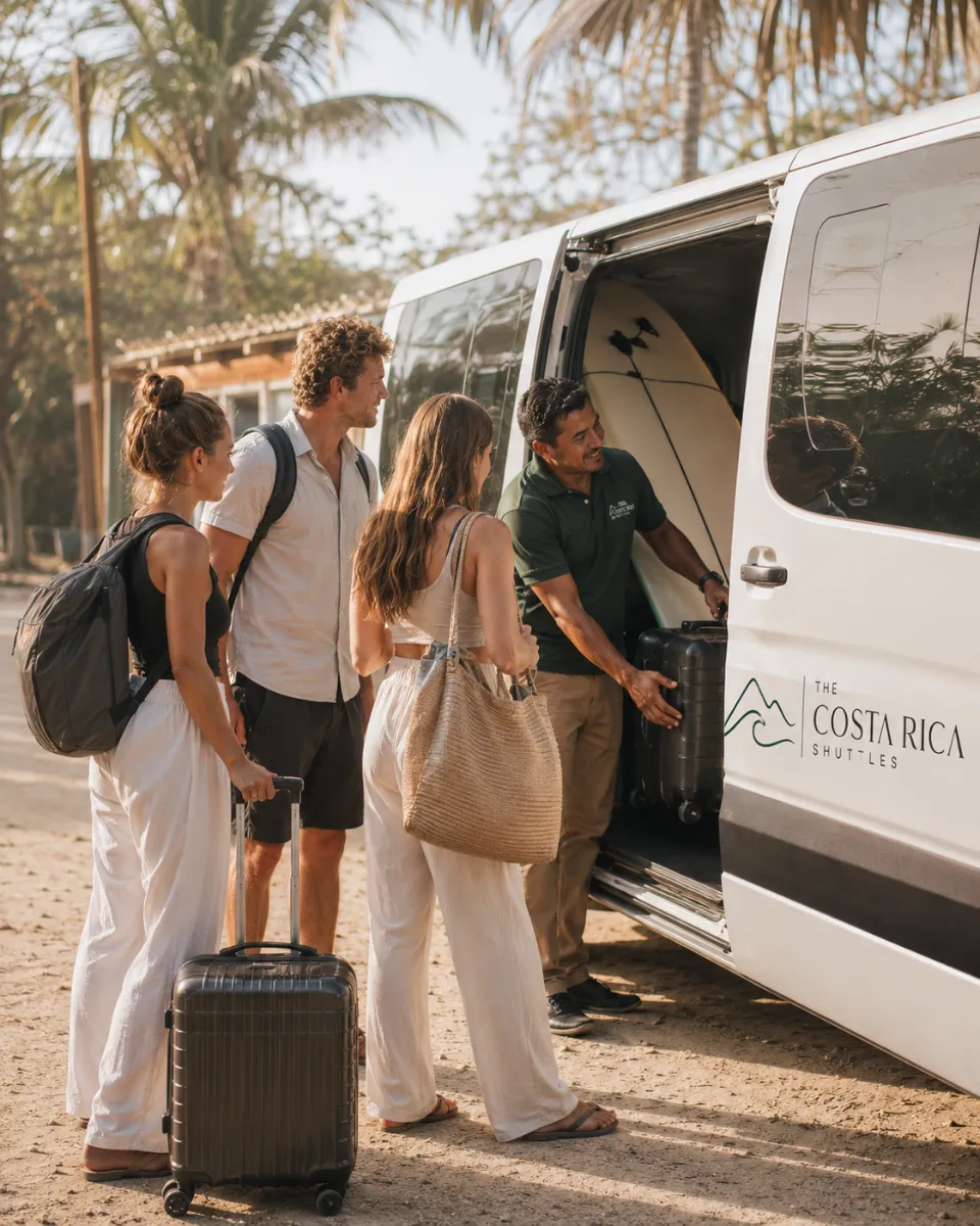 Samara to Santa Teresa - Private Transportation - Image 1