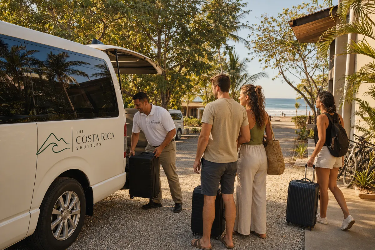 Samara to Santa Teresa - Shared Shuttle - Image 1