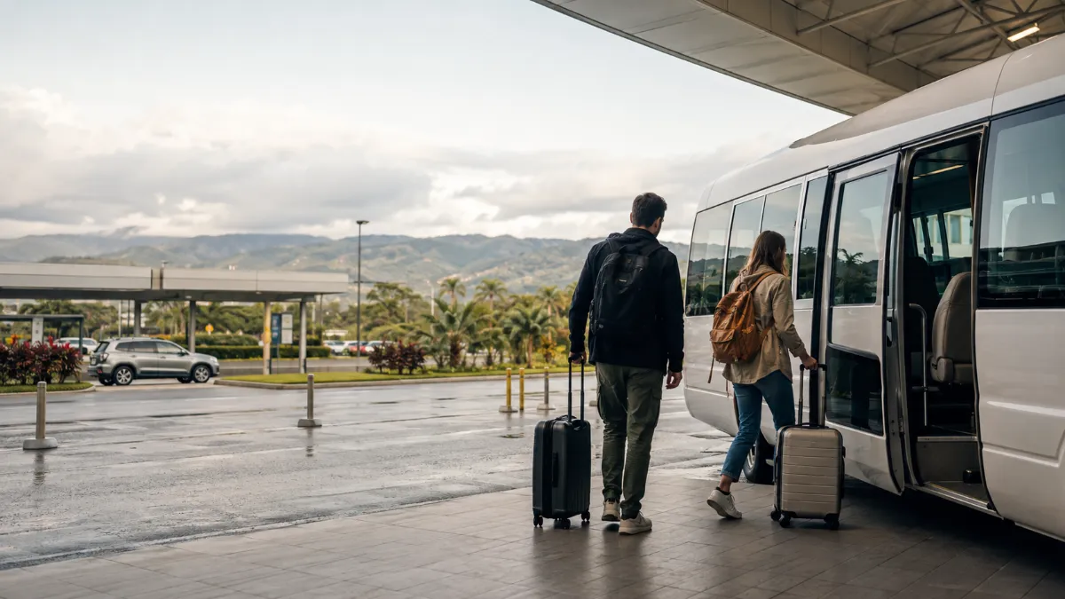 San José Airport Car Rental (SJO) | Pickup & Rental Guide