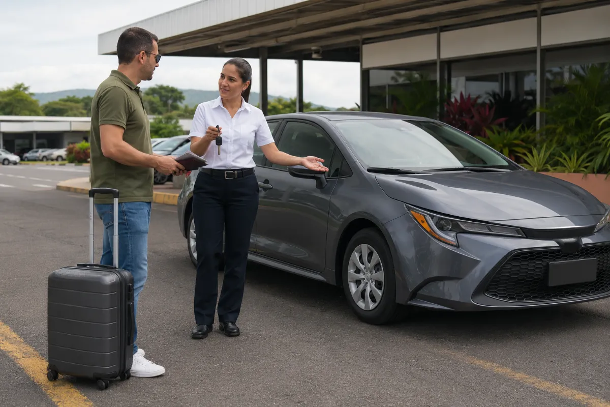 San José Airport Car Rental (SJO) | Pickup & Rental Guide - Image 1