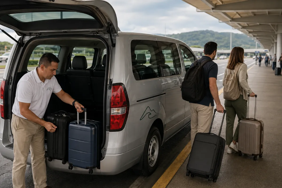 San Jose Airport to Cahuita - Private Transportation - Image 1