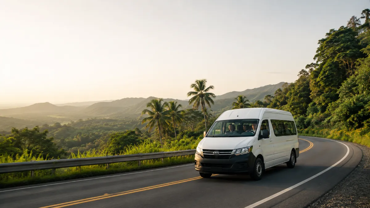 San Jose Airport to Croc's Resort & Casino, Jaco - Shared Shuttle - Image 1