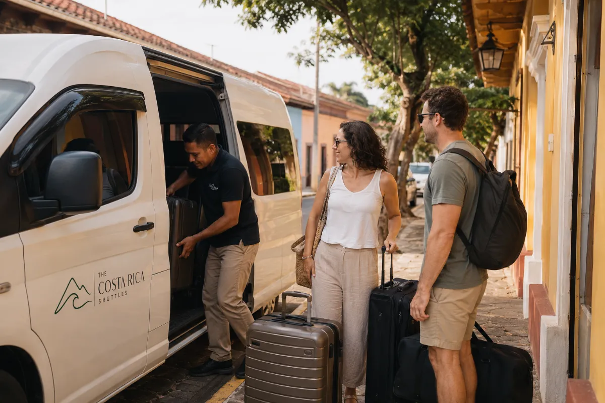 San Jose Airport to Fiesta Resort Puntarenas - Shared Shuttle - Image 1