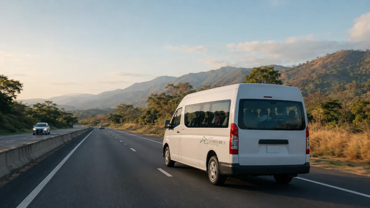 San Jose Airport to Hacienda Pinilla - Private Transportation - Image 1