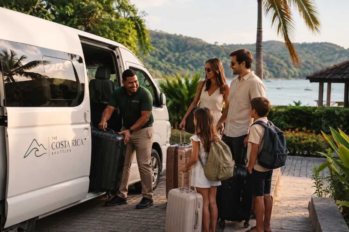 San Jose Airport to Herradura Beach - Private Transportation - Image 1